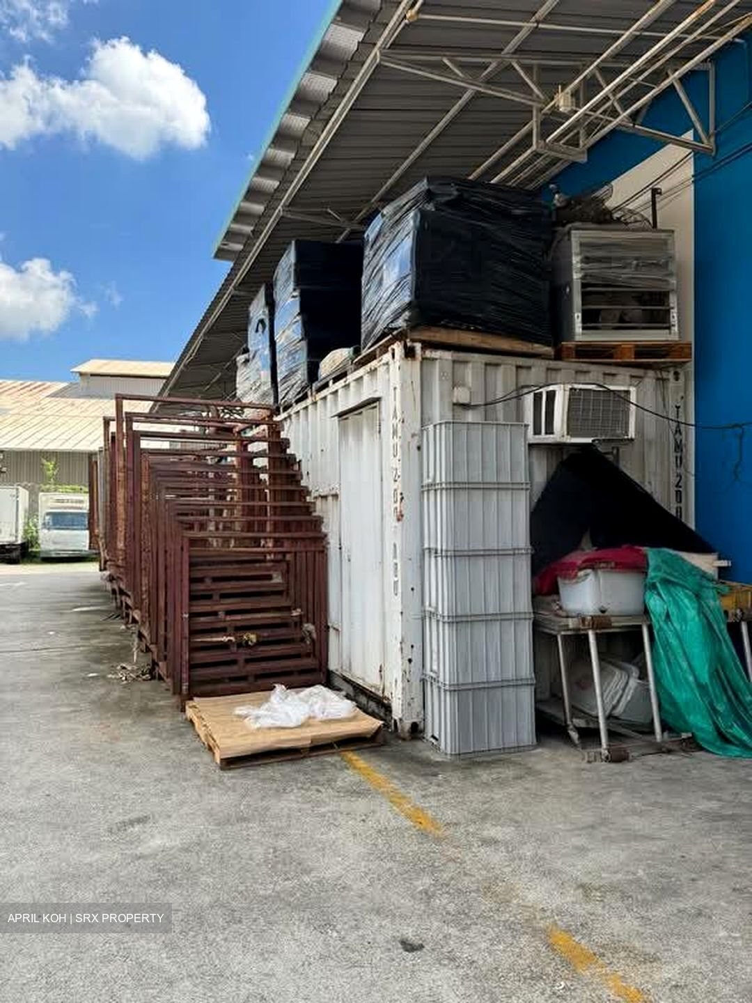 Jurong Food Hub (D22), Factory #576581391